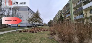 Komfortowe 3 pokoje 50,8m2 | spokojna okolica