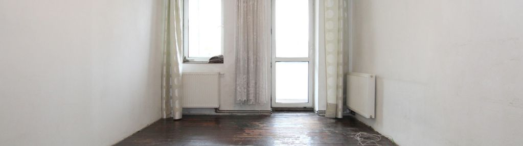 Cisza, rozkład, zachodnia ekspozycja, centrum