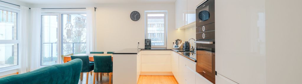 3 pokojowe mieszkanie- osiedle beauforta