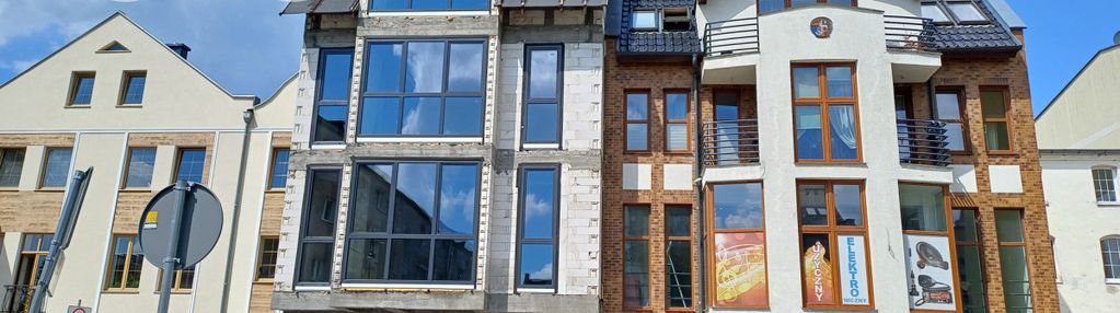 Nowoczesna kamienica w centrum bytowa!!!