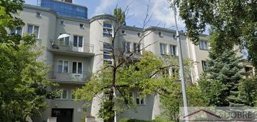 Mieszkanie w przedwojennej kaminicy ul. nabielaka