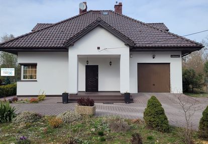 Spokój i komfort – dom 190 m² z działką blisko las