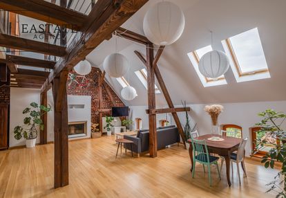 Słoneczne | loft | 90m2 | sopot górny