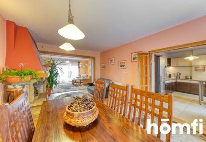 Przestronny dom w zgierzu z dodatkową powierzchnią