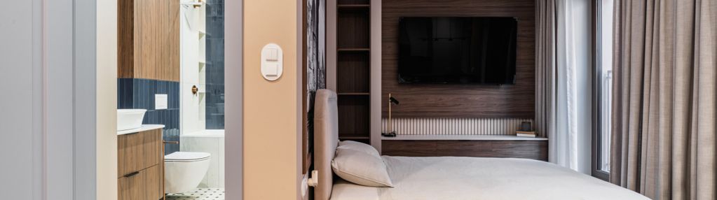 Apartament inwestycyjny 27 m² / wyspa spichrzów