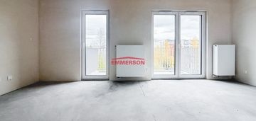 1/2 pokoje, jasna, duży balkon