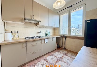 2 pokoje, widna kuchnia, umeblowane, blisko skm