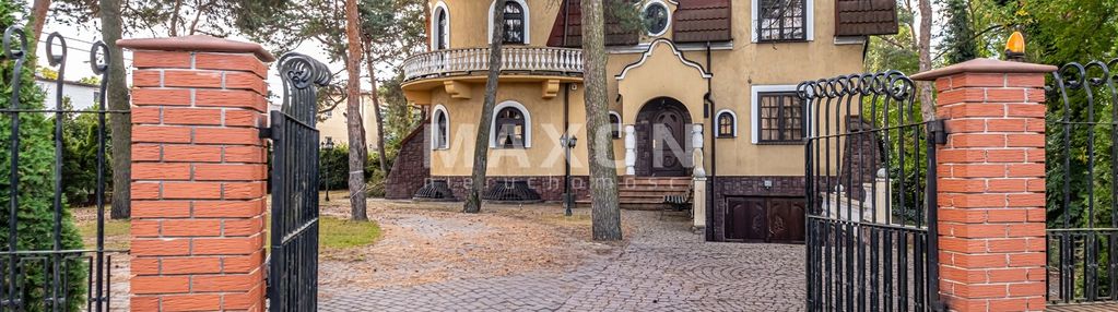 Przepiękny okazały niepowtarzalny dom