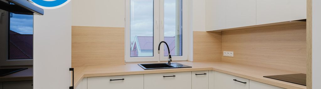 3 pokoje z kuchnią wyposażone do wprowadzenia