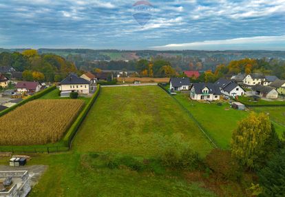 Wieprz k. andrychowa – działki z pozwoleniem