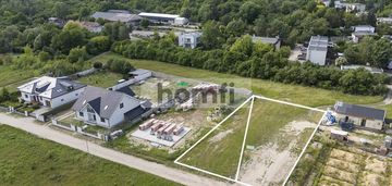 Działka budowlana w sąsiedztwie parku narodowego