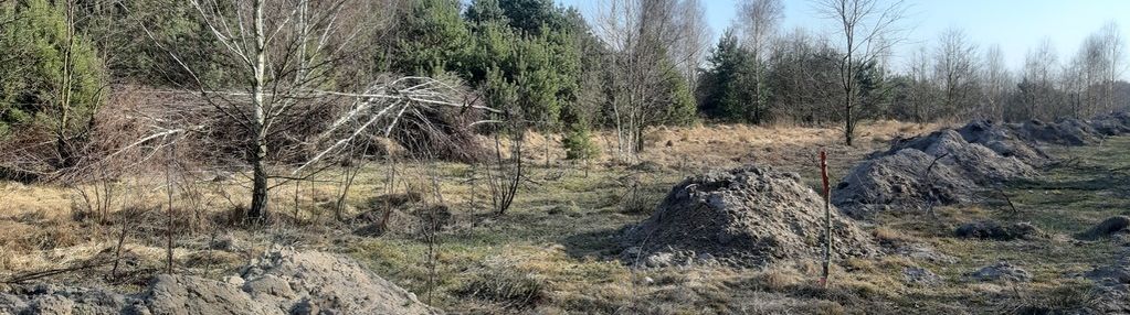 Cicho i spokojnie - działki wycześniak