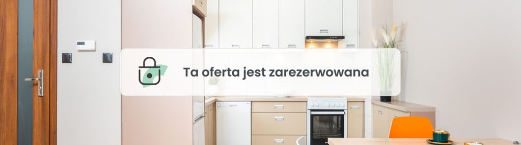 Dwupoziomowe, ciche mieszkanie w centrum