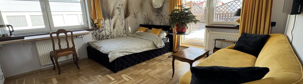 Studio / włochy / wysoki standard