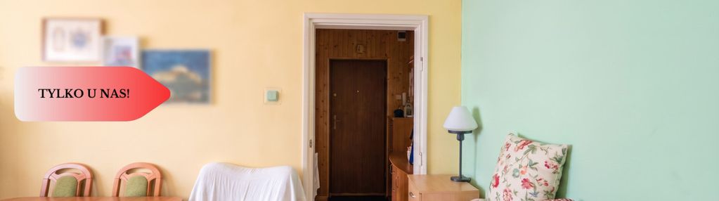 Tylko u nas! m-4,błonie parter, słoneczne! balkon!