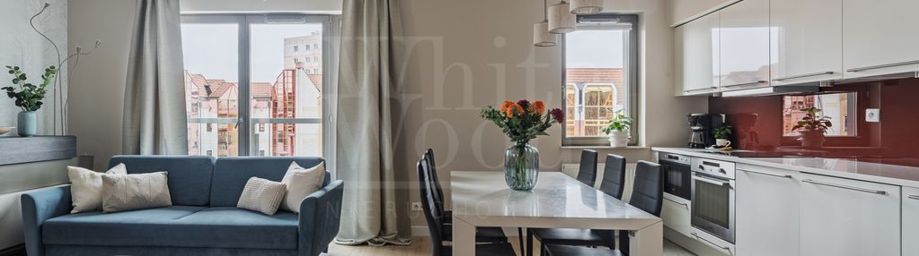 Ścisłe centrum gdańska  przy motławie 3 pokoje