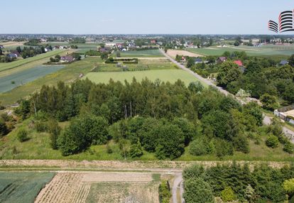 Działki budowlane - krępiec blisko świdnika