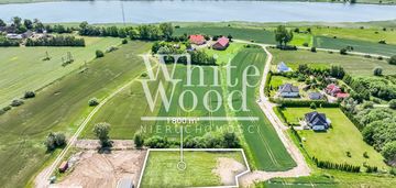 Działka z gotowym projektem domu w 4 miesiące