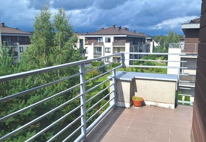 Słoneczne 3 pokoje | duży balkon |reda