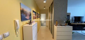 2 pok 56m2 dwa balkony nowoczesne kliny