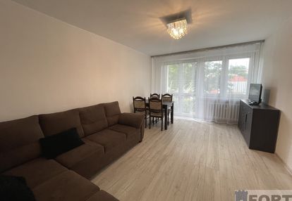 Wynajem 2 pokojowe na 9 maja na parterze