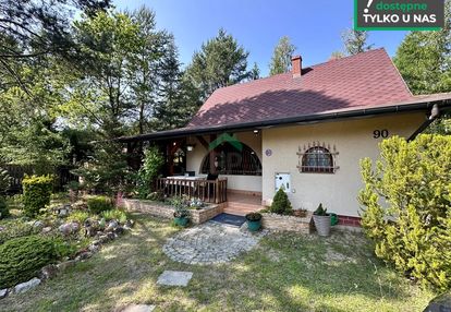 Wyjątkowa nieruchomość na sprzedaż w sercu lasu