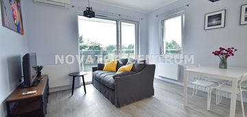 Nowy, umeblowany apartament w osielsku