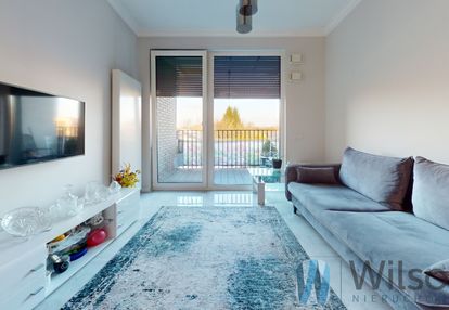 Nowoczesny apartament na siekierkach