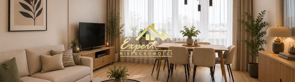 Przestronne 3 pokoje z balkonem | widok na zieleń