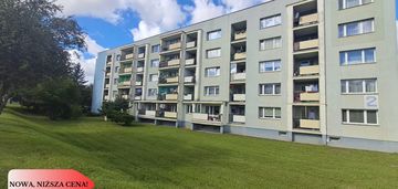 Przestronne 3 pokoje z loggią tczew, suchostrzygi