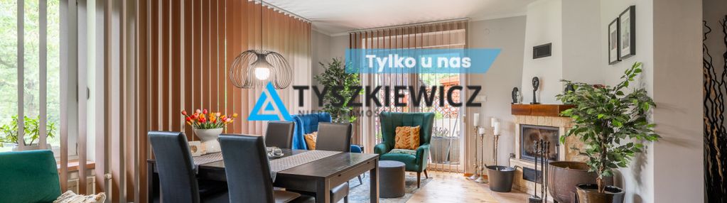 Malowniczy dom na kaszubach w samym sercu lasu