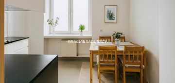 Dwustronne, słoneczne 3-pokojowe w krakowie