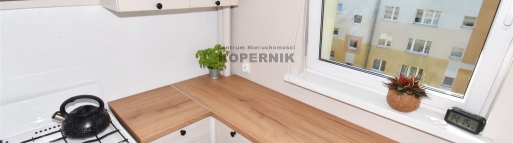 Fałata przy umk, 2 pokoje - idealna inwestycja