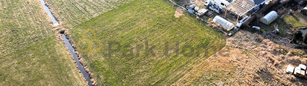 Zbuduj dom w cichej okolicy! 1225 m²