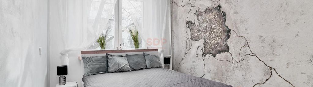 Dobra komunikacja | mokotów | 2 pokoje | 53,8 m2