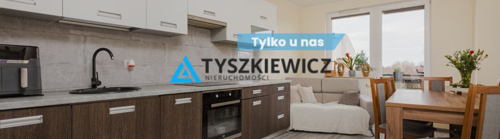 3 pokojowe mieszkanie do wprowadzenia - gniewino