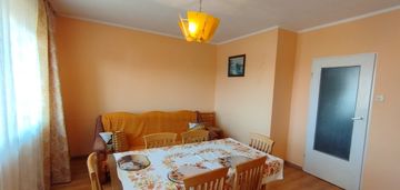 3 pokoje | 61,8 m² | balkon | szczytno