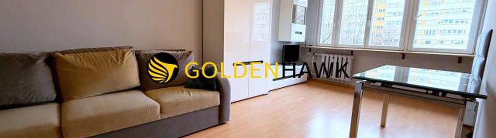 Spółdzielczo-wł. kawalerka z osobną kuchnią!