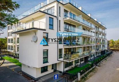 Atrakcyjny apartament przy morzu