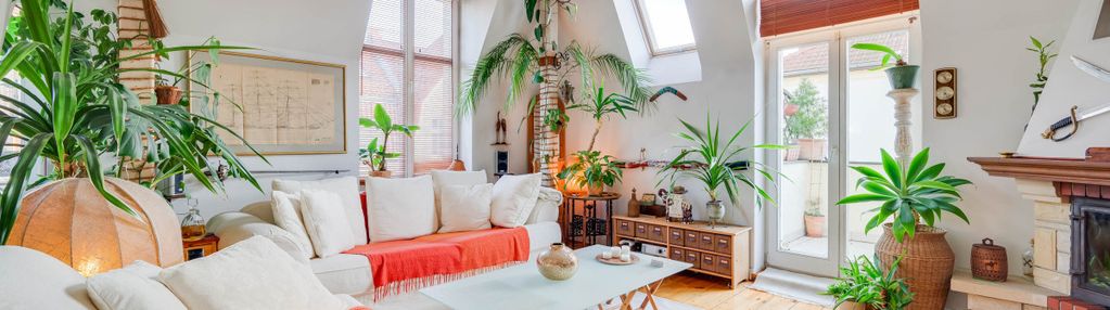 Stylowe mieszkanie niedaleko plaży