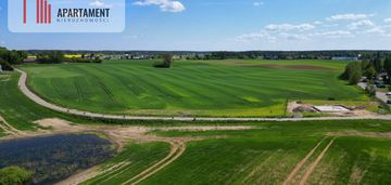 Działki budowlane blisko miasta starogard gdański