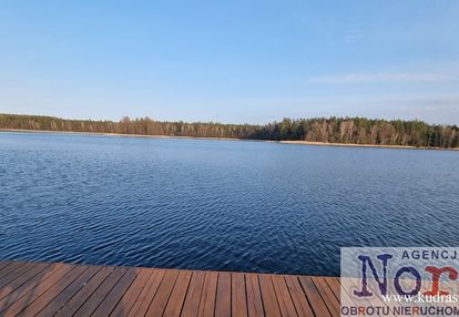 Nieruchomość z dostępem do jeziora