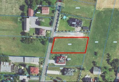 Piękna działka na jurze krakowsko-częstochowskiej