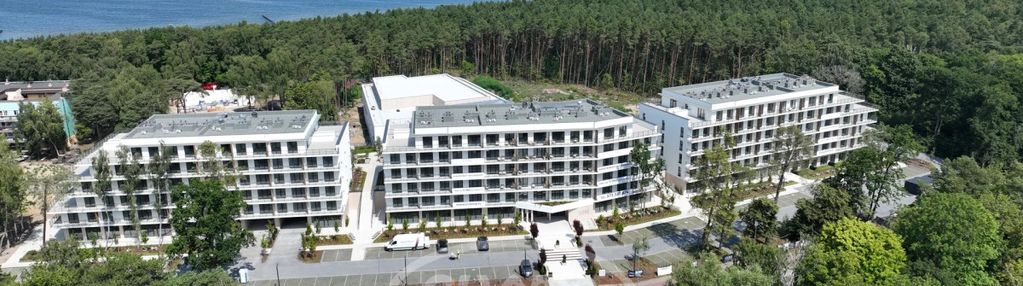2 pokoje/ 60 m od morza/strefa basenowa/dziwnów