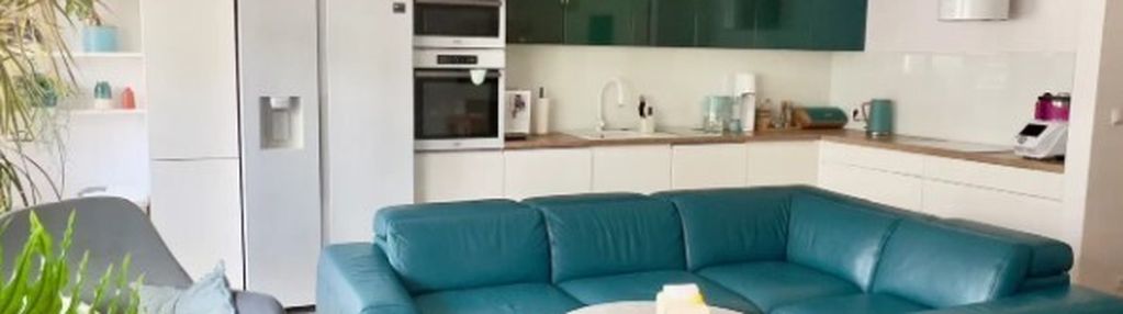 3-pokojowe mieszkanie w ząbkach