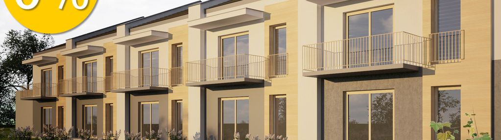 Kameralne osiedle | duży ogród - 126 m2 | 2 m.p
