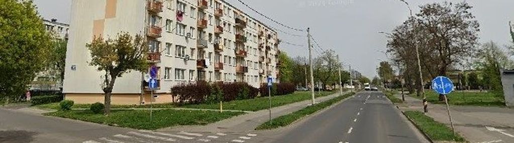 Mieszkanie zd wola skłodowskiej 32,5 m2