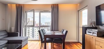 Wiatraczna | 3 pok. | garaż | świetna komunikacja