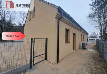 Dom wolnostojący w spokojnej okolicy!