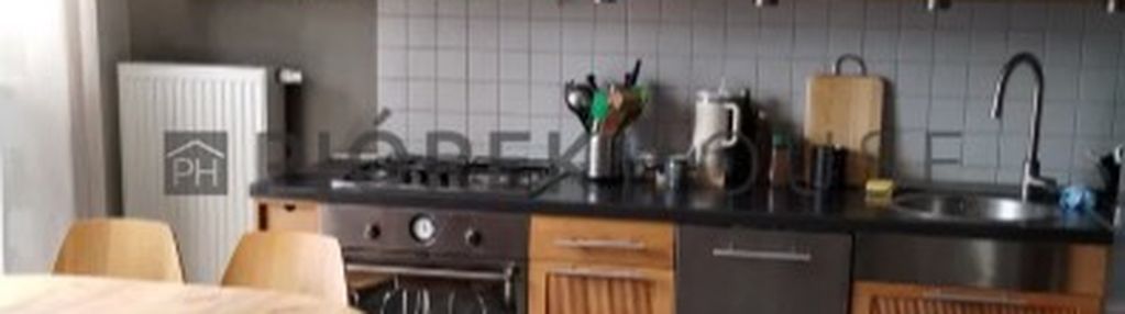 3-pokojowe mieszkanie na ochocie